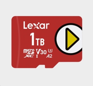 Lexar PLAY microSDXC UHS-I R150 1TB