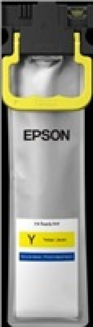 EPSON WorkForce Pro EM/EP-C800R Yellow XL Ink