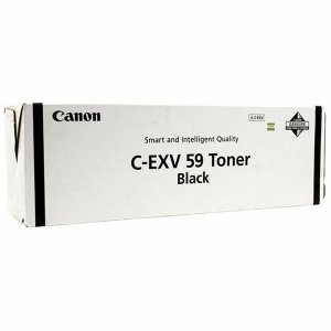 Toner Canon C-EXV59 černý