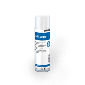 ECOLAB POLISH & CLEANER přípravek na nerez, 500ml