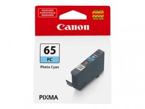 Náplň Canon CLI-65PC foto azurová