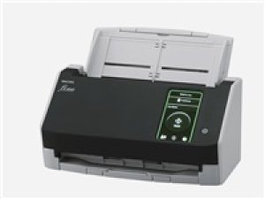 FUJITSU-RICOH skener Fi-8040 A4, průchodový, 40ppm, 500dpi, LAN RJ45-1000, USB 3.2,ADF 50listů, 6000listů za den