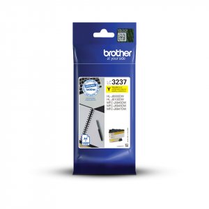 Náplň Brother LC-3237Y žlutá