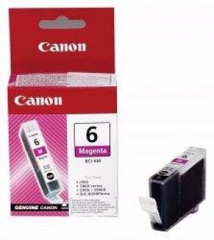 Náplň Canon BCI-6M purpurová