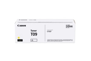 Toner Canon T09Y žlutý