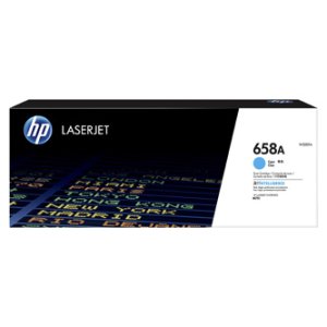 Toner HP č.658A W2001A azurový