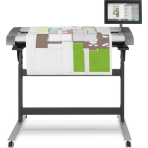 HP Designjet SD Pro 2 44-in Scanner