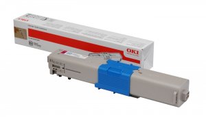Toner OKI 44973534 purpurový