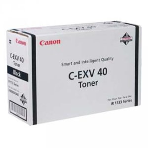 Toner Canon C-EXV40 černý