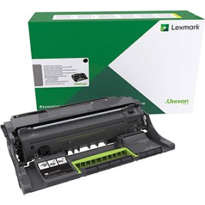 Válec Lexmark 55B0ZA0 černý