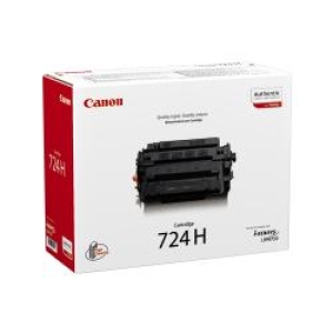 Canon cartridge CRG-724H (SLEVA/OBAL)