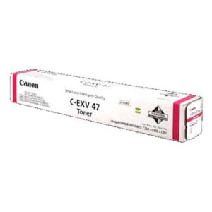 Toner Canon C-EXV47 purpurový