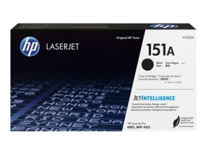 HP Toner/151A LaserJet BK, HP Toner/151A LaserJet BK