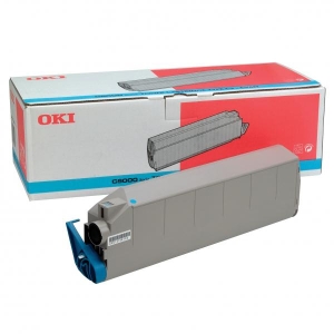Toner OKI 41515211 azurový