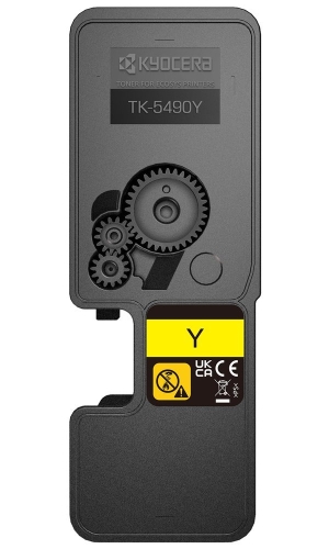 Kyocera Toner yellow na 2 400 A4 (při 5% pokrytí), pro PA2101, MA2101