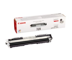 Toner Canon CRG 729BK 4370B002 černý