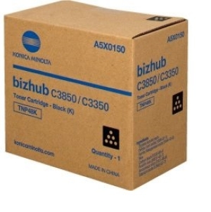 Konica Minolta TNP48K černý