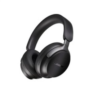 Bose QuietComfort Ultra bezdrátová sluchátka, černá