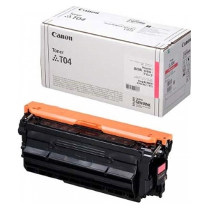 Toner Canon T04 2978C001 purpurový
