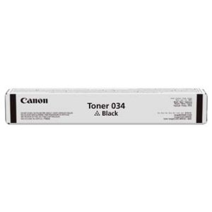 Toner Canon CRG 034BK 9454B001 černý
