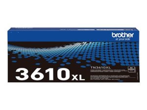 TN-3610XL Ultra High Yield Black Toner C, TN-3610XL Ultra High Yield Black Toner C