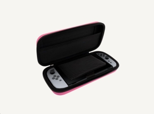 Pevné přepravní pouzdro SWITCHNEWPOUCHLPINK