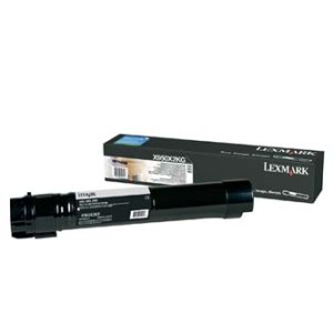 Toner Lexmark X950X2KG černý