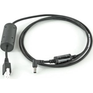 Zebra DC line cord