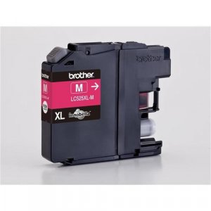 Náplň Brother LC-525XLM purpurová