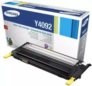 HP toner CLT-Y4092S yellow (SU482A)