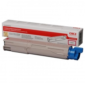 Toner OKI 43459330 purpurový