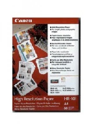 Canon HR-101 - A3 (297 x 420 mm) 20 listy obyčejný papír - pro BJC-6500; i6500, 9100, 9950; PIXMA iP6210D, iP6310D; S4500, 6300, 9000