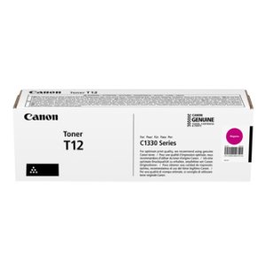 Toner Canon T12M 5096C006 purpurový