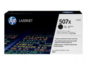 Toner HP č.507X CE400X černý