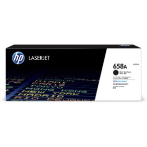 Toner HP č.658A W2000A černý