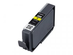 Náplň Canon PFI-300Y žlutá