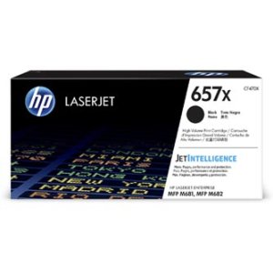 Toner HP č.657X CF470X černý