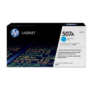 Toner HP č.507A CE401A azurový