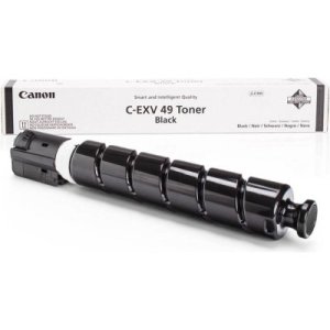 Toner Canon C-EXV49 purpurový (bez čipu)