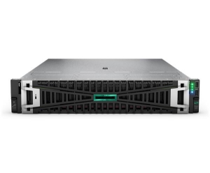 HPE PL DL385g11 AMD EPYC 9115 (2.6/16C) 2x32G (P64985) NS204i (2x480) 2x1000W 8LFF 2p10GT Smart Choice