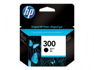 Náplň HP č.300, CC640EE černá
