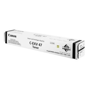 Toner Canon C-EXV47 černý