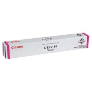 Toner Canon C-EXV34 purpurový