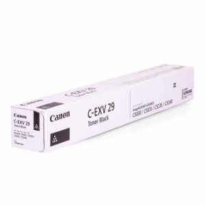 Toner Canon C-EXV29 černý