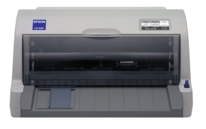 Epson jehličková tiskárna LQ-630 - A4, 24jehl., 360zn., LPT/USB