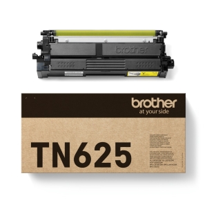 Brother originální toner TN-625Y, yellow, 1800str.