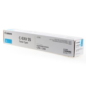 Toner Canon C-EXV55 azurový