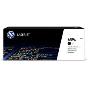 Toner HP č.659A W2010A černý