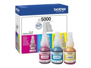 Ink Cart/BT5000CMY Ink Bottle 5000 pages, Ink Cart/BT5000CMY Ink Bottle 5000 pages