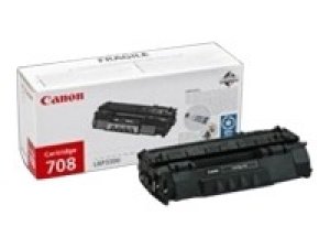 Toner Canon CRG 708BK 0266B002 černý